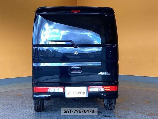 Suzuki EVERY WAGON 2025-12 6904917-6