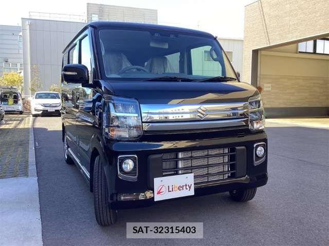 Suzuki EVERY WAGON 2025-10 6904044-8