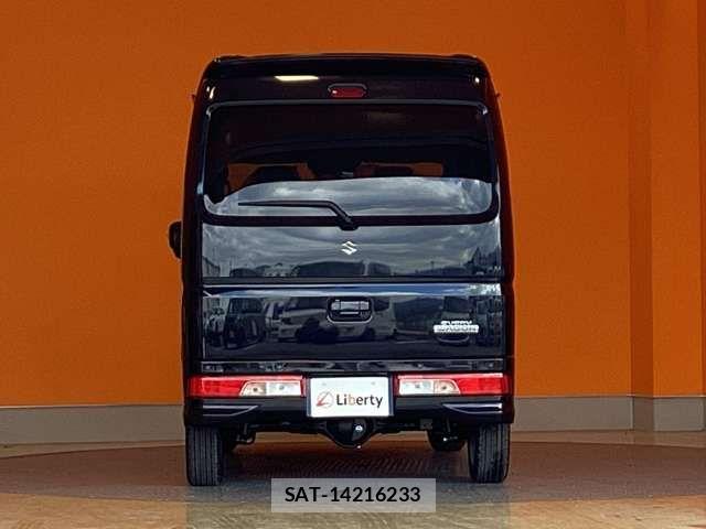 Suzuki EVERY WAGON 2025-12 6904919-10