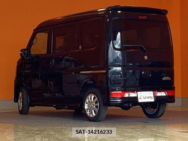Suzuki EVERY WAGON 2025-12 6904919-11