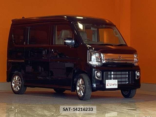 Suzuki EVERY WAGON 2025-12 6904919-7