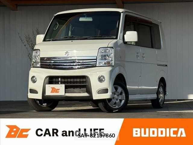 Suzuki EVERY WAGON 2014-08 6904942-0