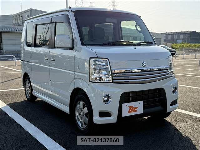 Suzuki EVERY WAGON 2014-08 6904942-11