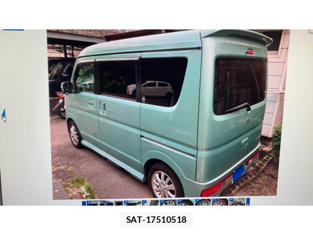 Suzuki EVERY WAGON 2017-08 6904944-0