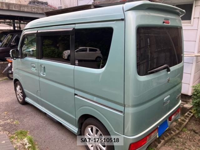 Suzuki EVERY WAGON 2017-08 6904944-5