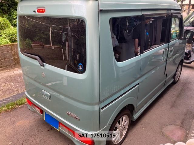 Suzuki EVERY WAGON 2017-08 6904944-6
