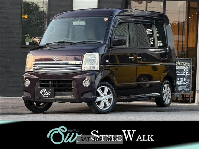 Suzuki EVERY WAGON 2012-06 6904945-0