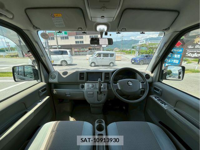 Suzuki EVERY WAGON 2012-06 6904945-9
