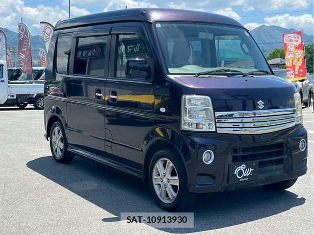 Suzuki EVERY WAGON 2012-06 6904945-2