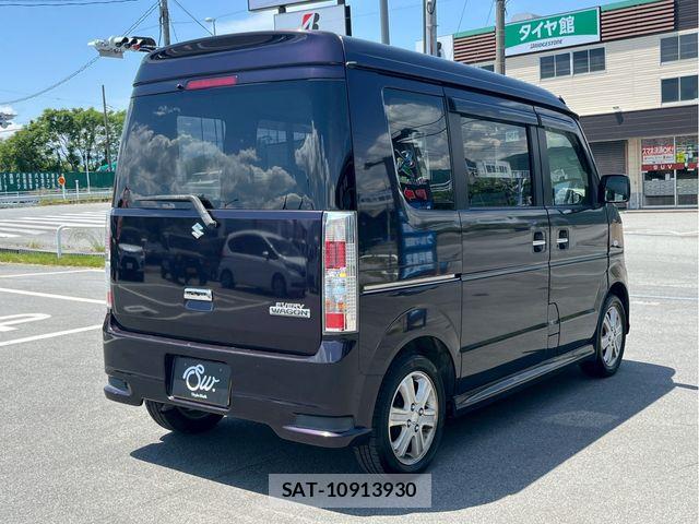 Suzuki EVERY WAGON 2012-06 6904945-4
