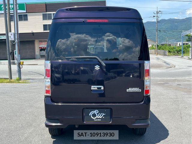 Suzuki EVERY WAGON 2012-06 6904945-5