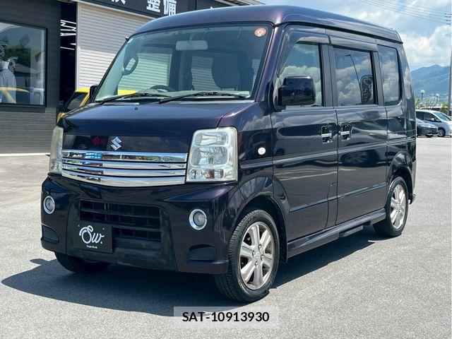 Suzuki EVERY WAGON 2012-06 6904945-8