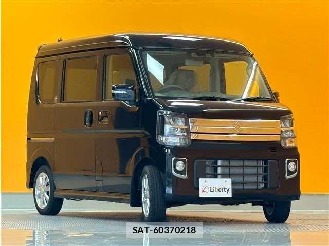 Suzuki EVERY WAGON 2025-04 6904925-6