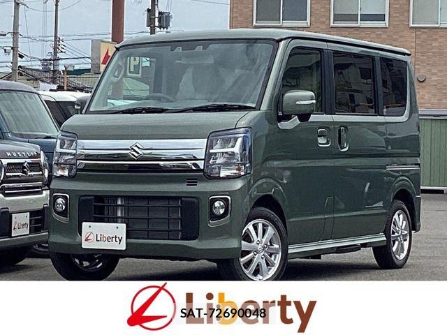 Suzuki EVERY WAGON 2025-10 6904915-0