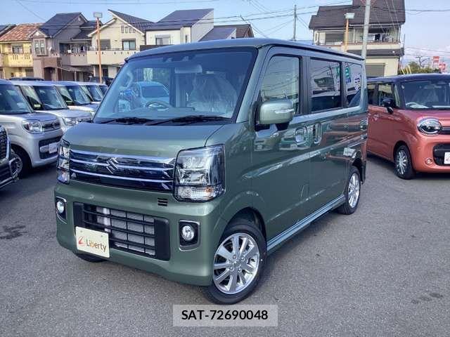 Suzuki EVERY WAGON 2025-10 6904915-4