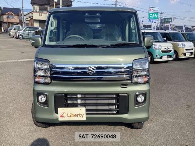 Suzuki EVERY WAGON 2025-10 6904915-5