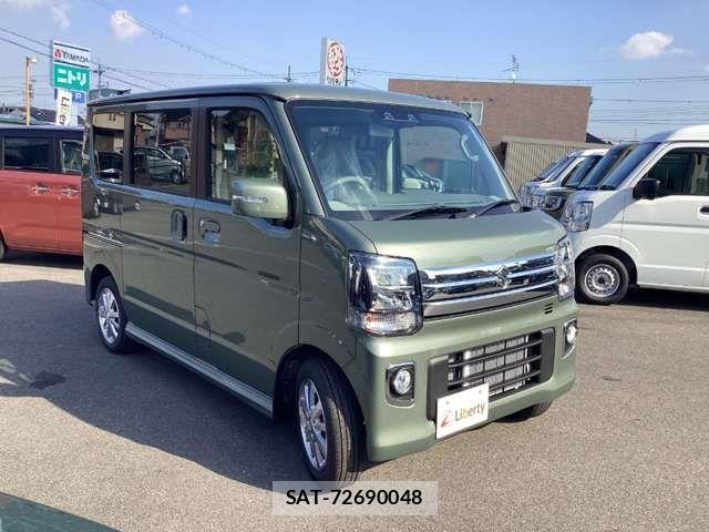 Suzuki EVERY WAGON 2025-10 6904915-6