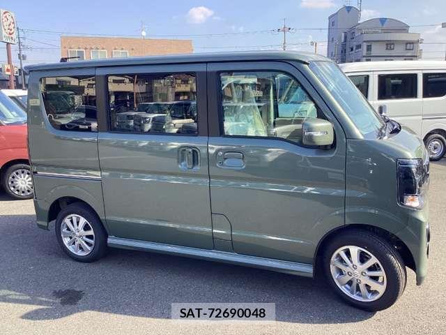 Suzuki EVERY WAGON 2025-10 6904915-7