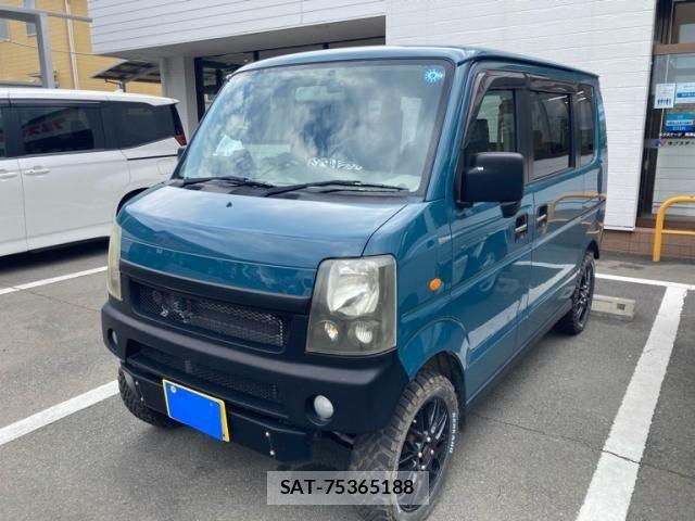 Suzuki EVERY WAGON 2006-07 6904948-0