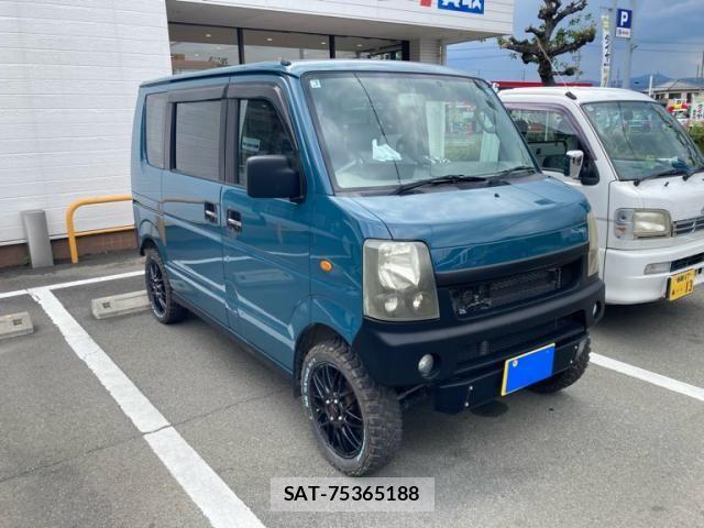 Suzuki EVERY WAGON 2006-07 6904948-3