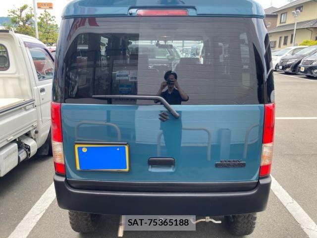 Suzuki EVERY WAGON 2006-07 6904948-5