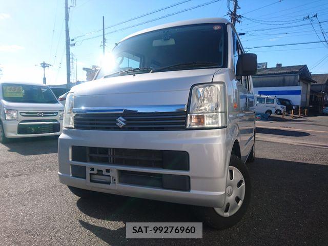 Suzuki EVERY WAGON 2013-07 6904941-0