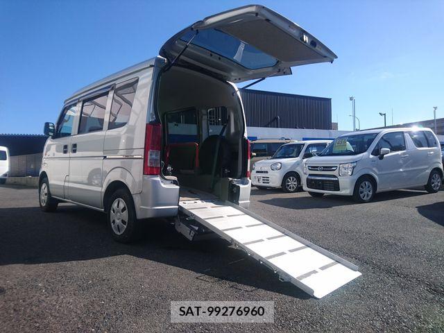 Suzuki EVERY WAGON 2013-07 6904941-17