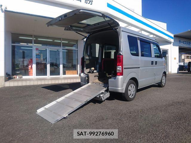 Suzuki EVERY WAGON 2013-07 6904941-18