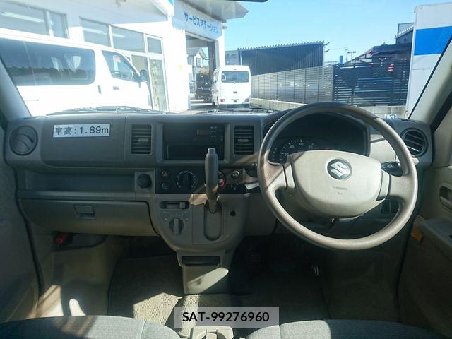 Suzuki EVERY WAGON 2013-07 6904941-24
