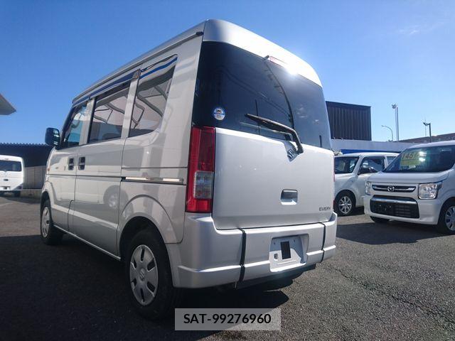 Suzuki EVERY WAGON 2013-07 6904941-2