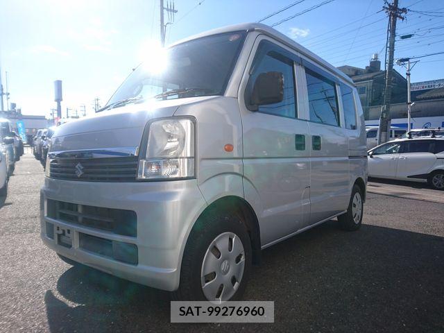 Suzuki EVERY WAGON 2013-07 6904941-4