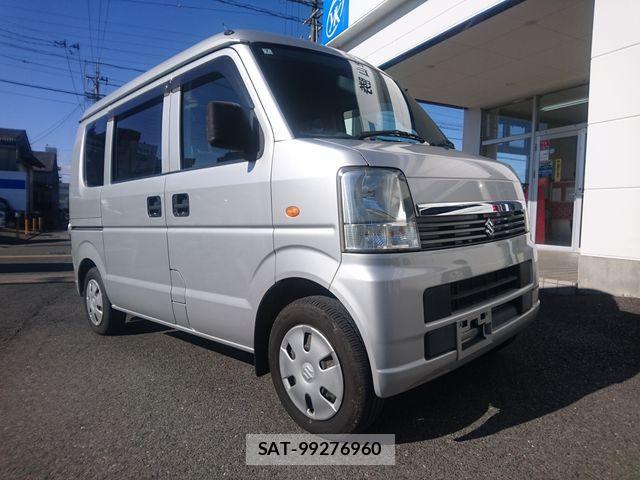 Suzuki EVERY WAGON 2013-07 6904941-5
