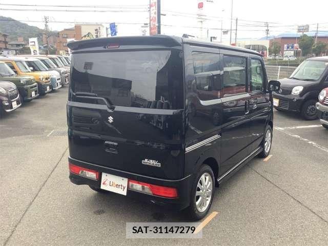 Suzuki EVERY WAGON 2025-10 6904924-4