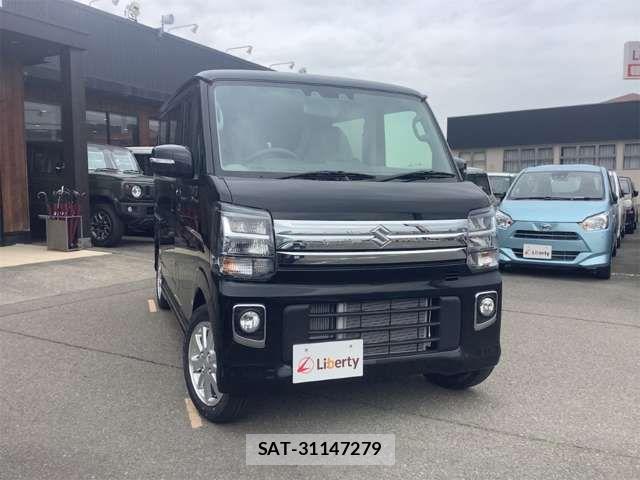 Suzuki EVERY WAGON 2025-10 6904924-7