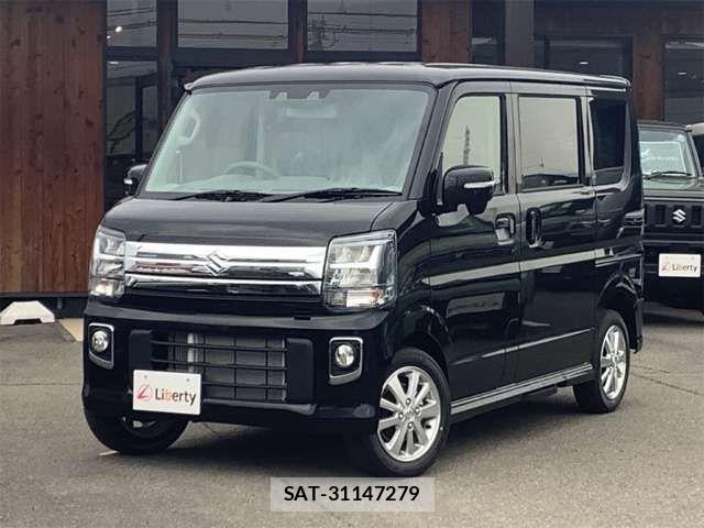 Suzuki EVERY WAGON 2025-10 6904924-8