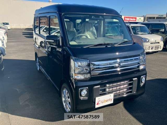 Suzuki EVERY WAGON 2025-10 6904913-6