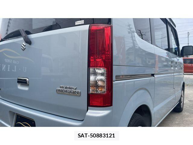 Suzuki EVERY WAGON 2005-11 6993476-12