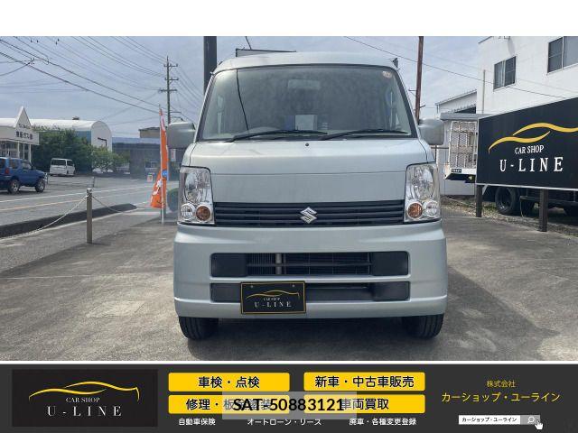 Suzuki EVERY WAGON 2005-11 6993476-1