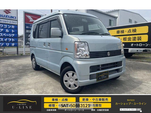Suzuki EVERY WAGON 2005-11 6993476-2