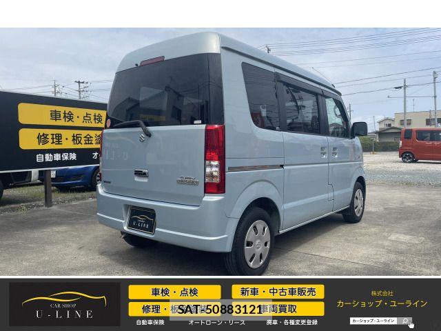 Suzuki EVERY WAGON 2005-11 6993476-4