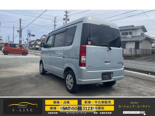 Suzuki EVERY WAGON 2005-11 6993476-6