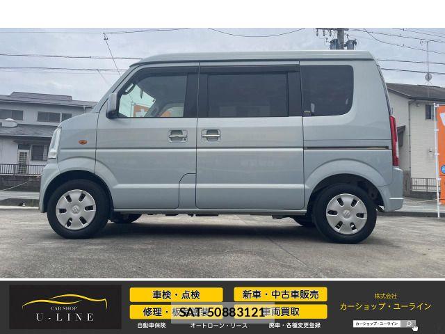 Suzuki EVERY WAGON 2005-11 6993476-7