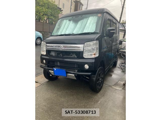 Suzuki EVERY WAGON 2020-11 6993475-1