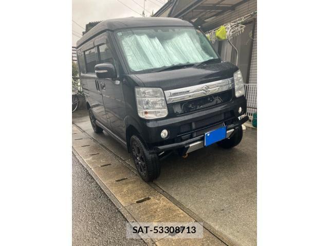 Suzuki EVERY WAGON 2020-11 6993475-2