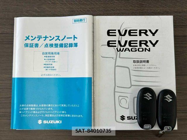 Suzuki EVERY WAGON 2023-06 6993474-1