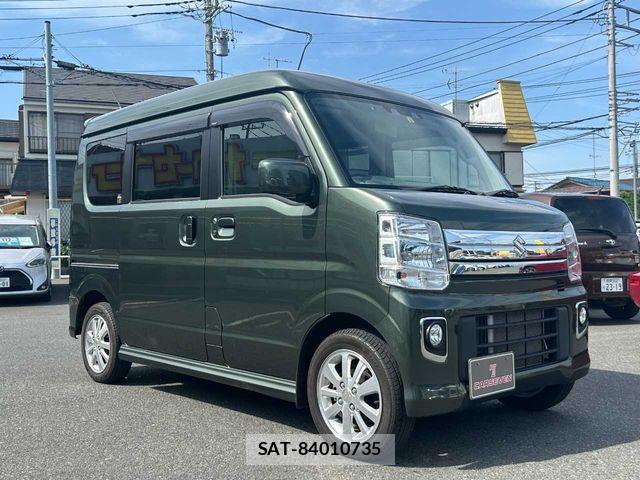 Suzuki EVERY WAGON 2023-06 6993474-26