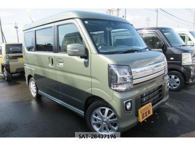 Suzuki EVERY WAGON 2026-02 7020447-3