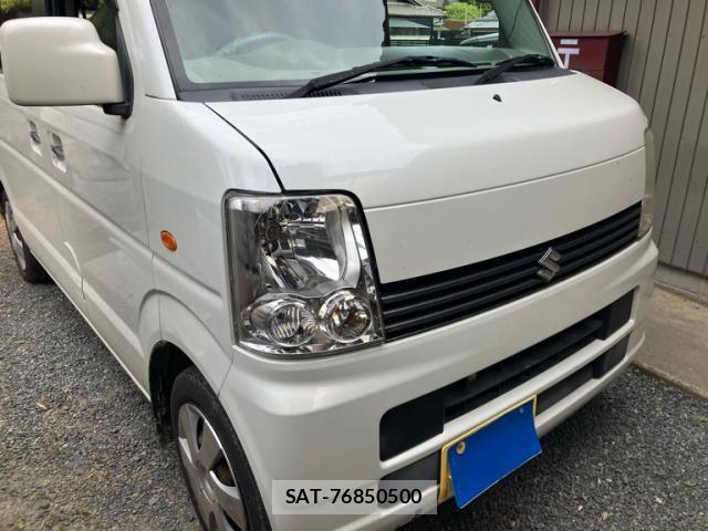Suzuki EVERY WAGON 2007-05 7058480-0