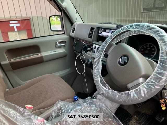 Suzuki EVERY WAGON 2007-05 7058480-10