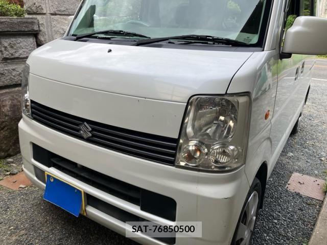 Suzuki EVERY WAGON 2007-05 7058480-1